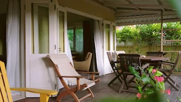 Family Apartment | Terrace/patio