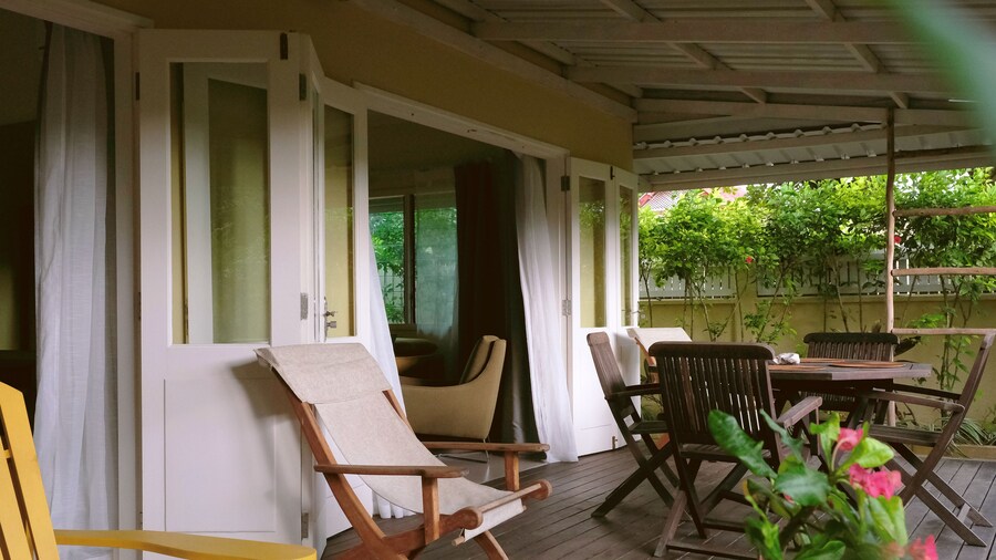 Residence Praslinoise