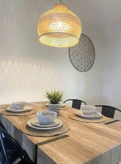 A relaxing stay at "CASITA BLISS"- 2 BDRM/2 BTH