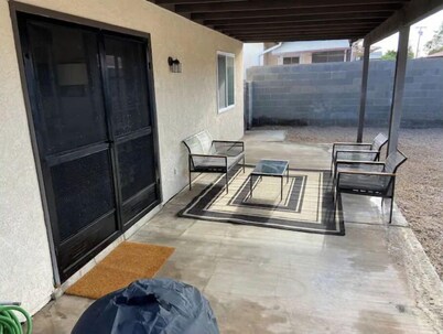 A relaxing stay at "CASITA BLISS"- 2 BDRM/2 BTH