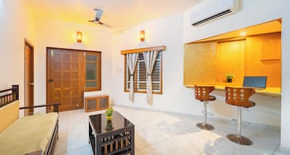 Roscotel Shara Inn Pondicherry