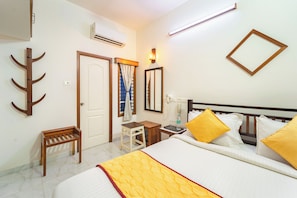 Draps en coton égyptien, literie de qualité supérieure