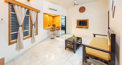 Roscotel Shara Inn Pondicherry