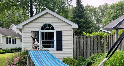 ~~BEAUTIFUL WATERFRONT HOME, SYLVAN BEACH~~