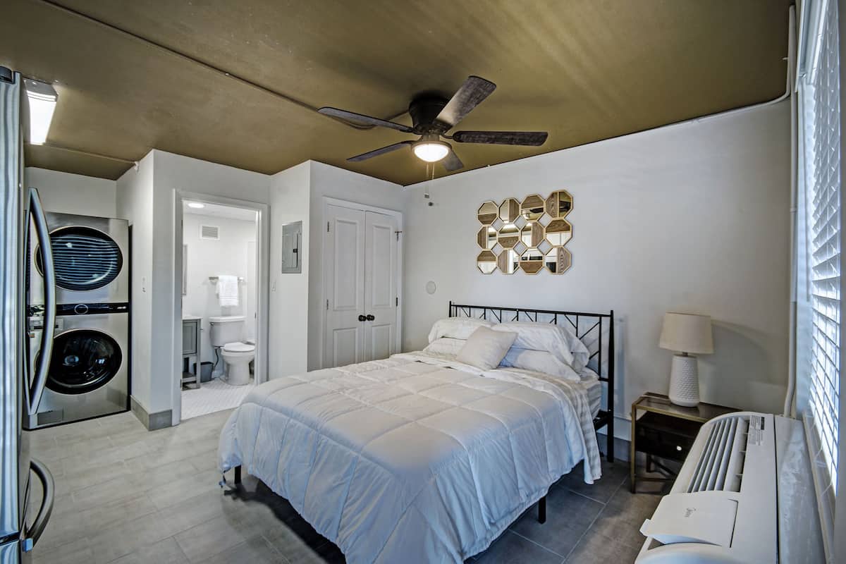 Luxury Studio | Individually furnished, free WiFi