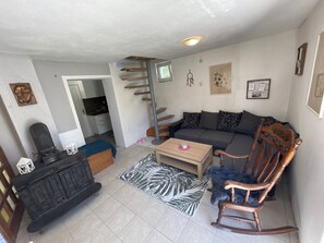 Books - Modern village house near forest - close to Bjelovar (Veliko Trojstvo)