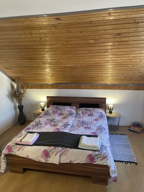 2 bedrooms - Modern village house near forest - close to Bjelovar (Veliko Trojstvo)