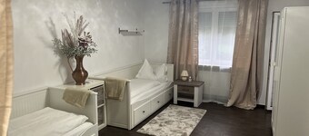 Apartment with 55 square meters, near the city center - with terrace