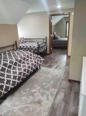 4 chambres, Wi-Fi