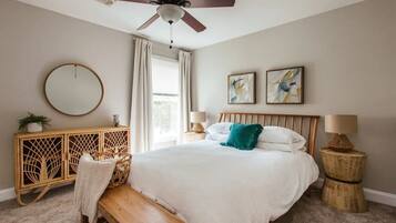 4 chambres, bureau, fer et planche Ă repasser, Wi-Fi gratuit