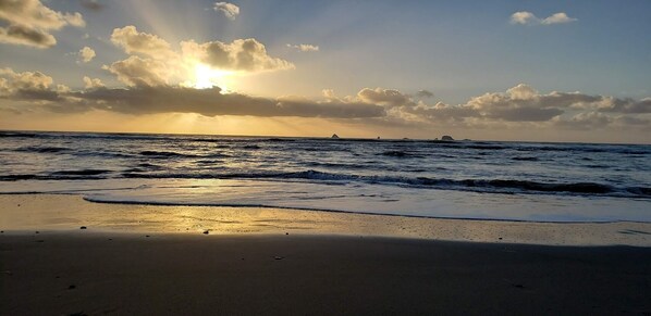 Playa en los alrededores 