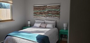 3 habitaciones, wifi gratis y ropa de cama 