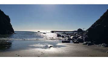 Playa en los alrededores