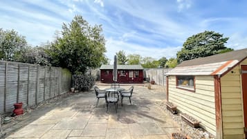 House | Property grounds