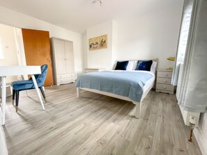Maison | 4 chambres, fer et planche Ă repasser, accĂšs au Wi-Fi (inclus)
