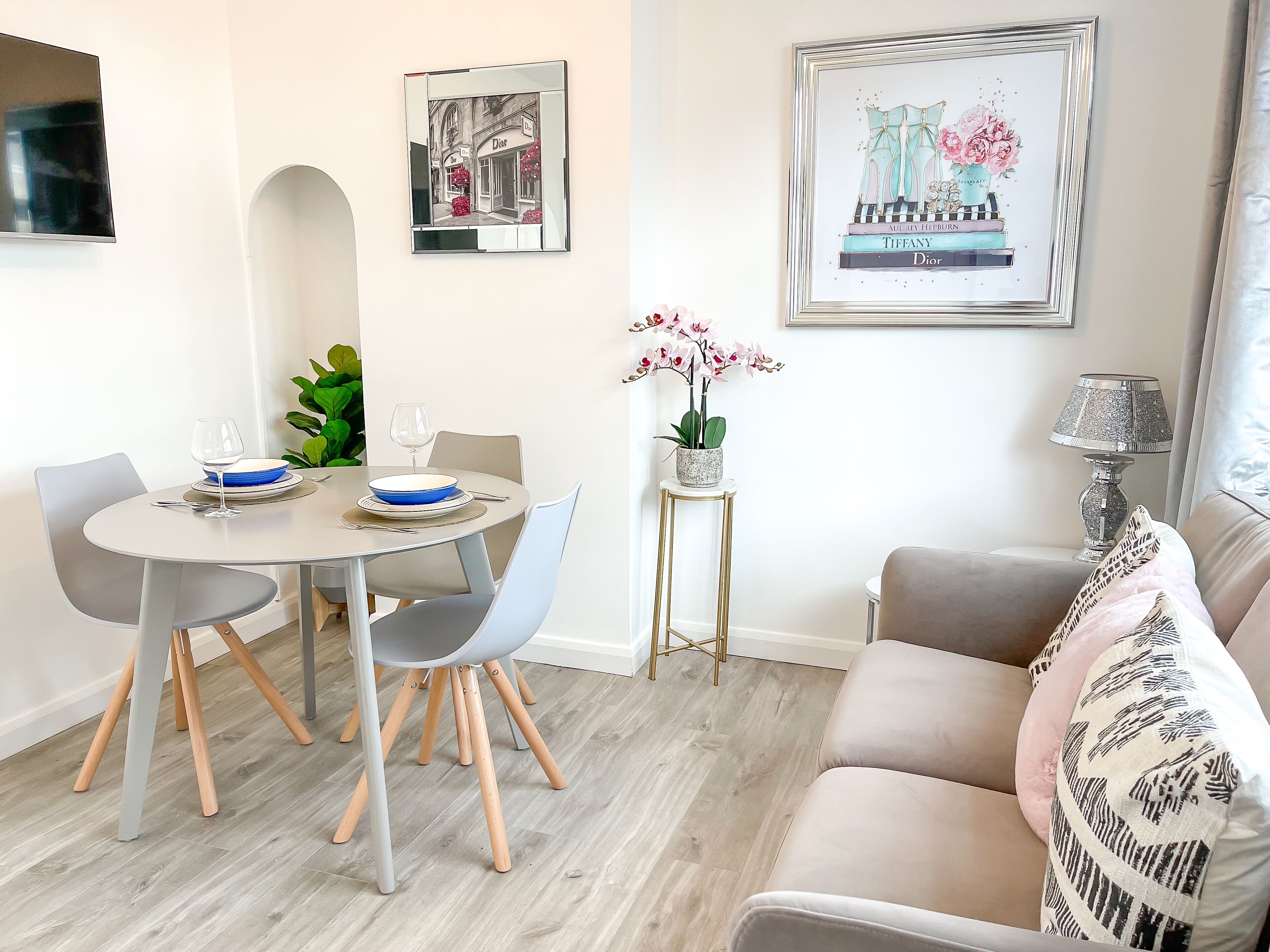 House | Living room