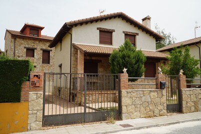 Tourist Housing in Barajas (Gredos)