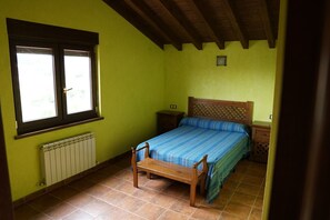 4 chambres, draps fournis