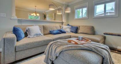 !!Cozy Lake Tapps guesthouse with Fireplace!!