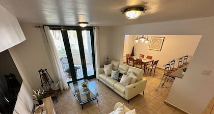 Enjoy the beautiful beach villa of Boqueron. Relax in stress-less beach ambiance