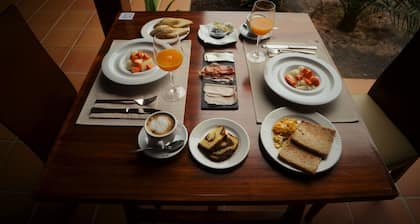 Hotel Rural El Cabo