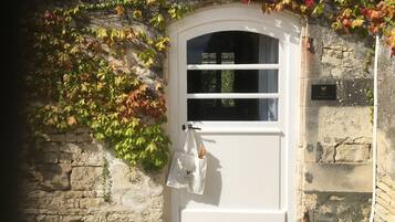 DĂ©tail de lâextĂ©rieur