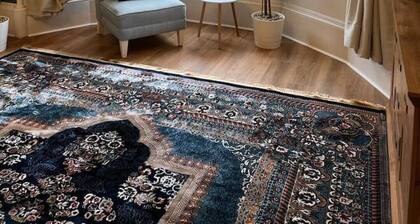 Super Spacious Victorian 3 BR main door flat Shawlands/Hampden Park near by