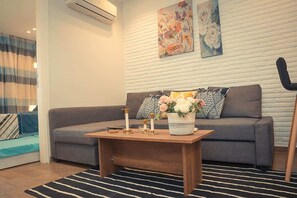 TV connectée, espaces bureaux