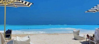 Porto Golf Marina Pool View Chalet Beach & Aqua Park Access by Best of Bedz