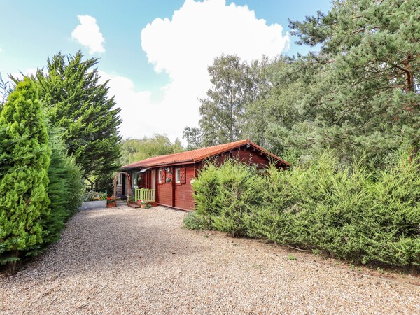 Lakeside Lodge Retreat - Lincolnshire