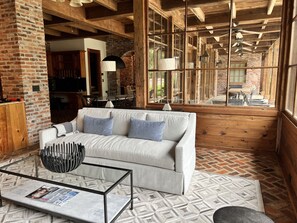 Interior - 7BR Scenic Luxury Getaway on 60Acres with 2 ponds, firepit, and more! (Conyers)