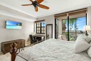 3 Schlafzimmer, Schreibtisch, kostenloses WLAN, Bettwäsche