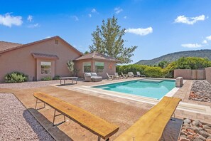 Piscina aquecida
