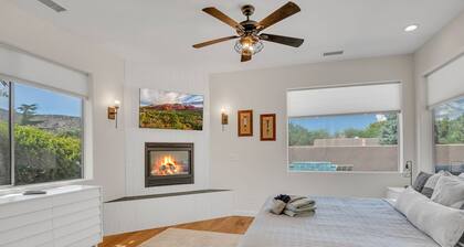 Heated Pool & Hot Tub - Located in Village of Oak Creek