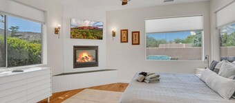 Heated Pool & Hot Tub - Located in Village of Oak Creek