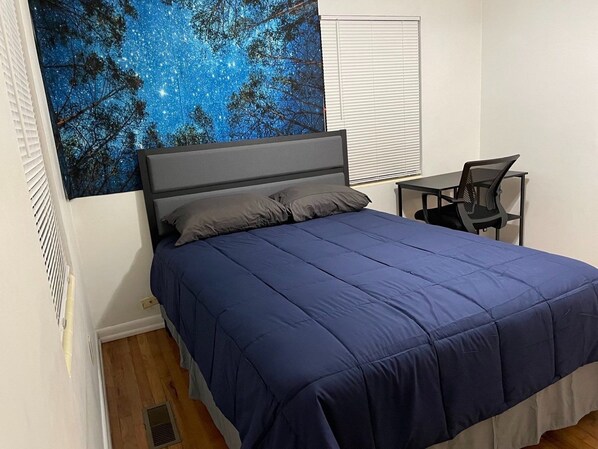 3 soveværelser, Wi-Fi