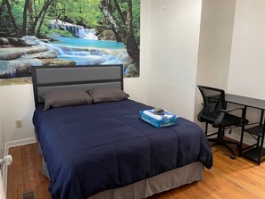 3 soveværelser, Wi-Fi