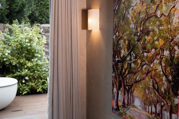 Design House, Hot Tub, Garden View | 1 bedroom, Egyptian cotton sheets, premium bedding, Select Comfort beds