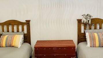 4 Schlafzimmer, kostenloses WLAN