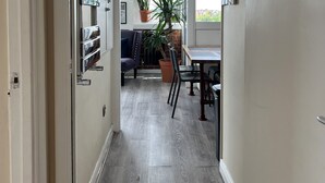 Interior - Fantastic View over London apartment in Abbey Road (London)