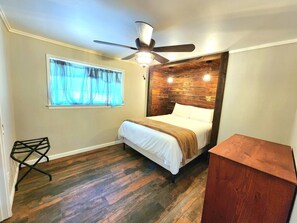 3 Schlafzimmer, kostenloses WLAN, Bettwäsche