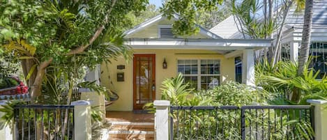 House (2 Bedrooms) | Front of property