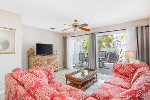 House (2 Bedrooms) | Interior - Linger Longer by Avantstay Key West Walkable Gated Community, Shared Pool Month Long Stays Only (Key West)