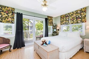 House (2 Bedrooms) | Interior - Linger Longer by Avantstay Key West Walkable Gated Community, Shared Pool Week Long Stays Only (Key West)