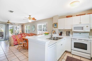 Maison (2 Bedrooms) | Intérieur