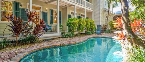 Maison (3 Bedrooms) | Façade de l’hébergement