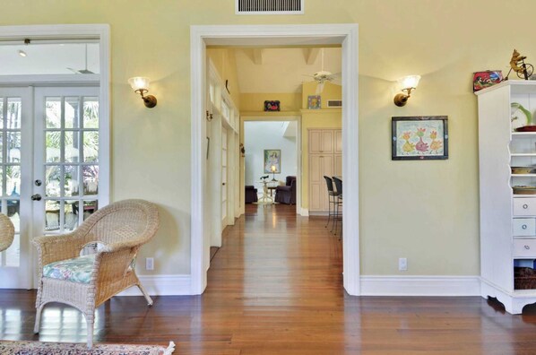 House (3 Bedrooms) | Interior - Easy Livin' by Avantstay Key West Home w/ Pool & BBQ Week Long Stays Only (Key West)