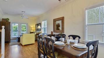 Vila (3 Bedrooms) | Interior