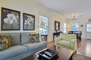 Villa (3 Bedrooms) | Interieur