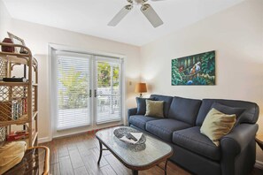 Casa (2 Bedrooms) | Parte interna